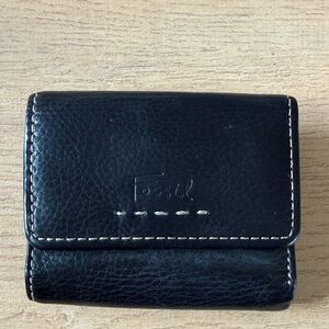 Vintage Fossil Wallet
